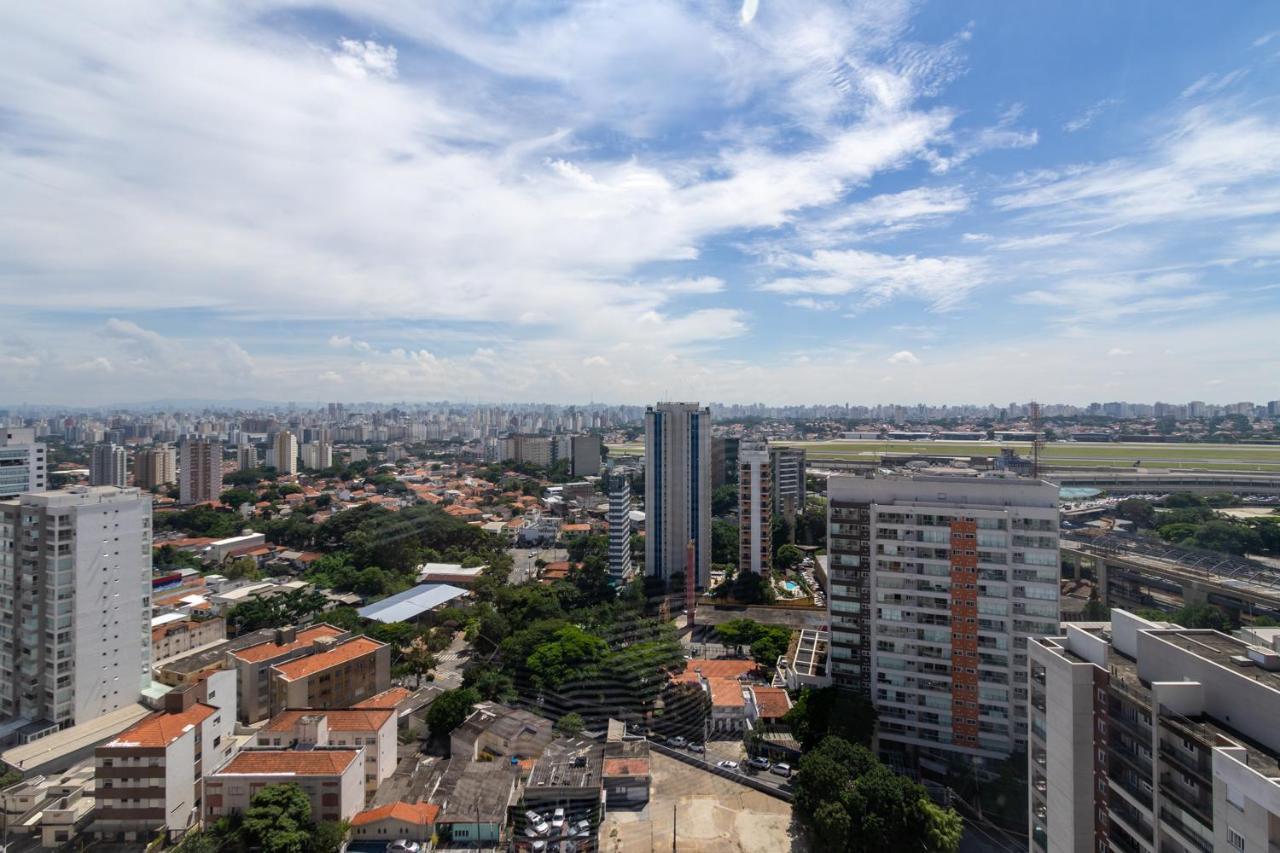 Vivapp Aeroporto Congonhas E-Suites Residencial São Paulo Zewnętrze zdjęcie