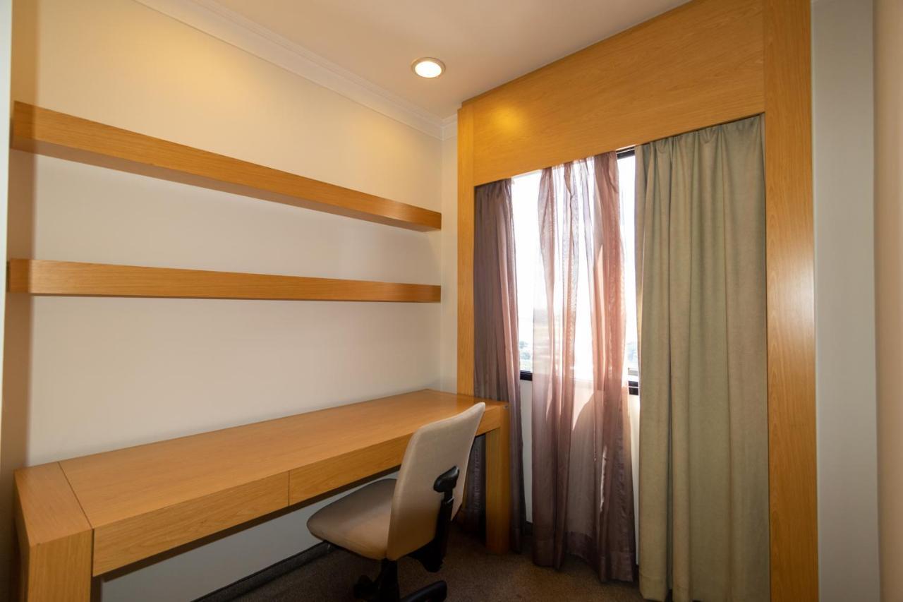 Vivapp Aeroporto Congonhas E-Suites Residencial São Paulo Zewnętrze zdjęcie