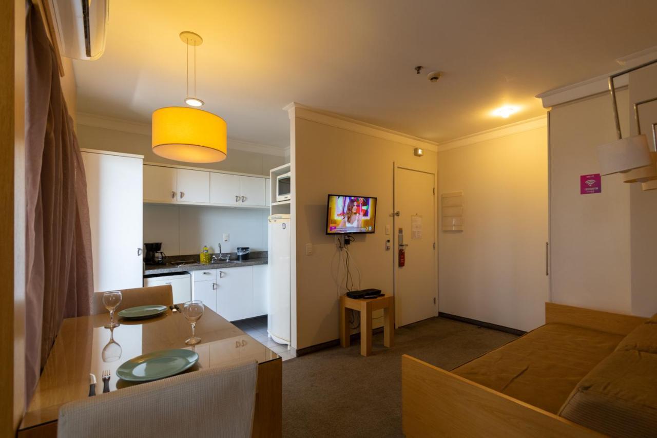 Vivapp Aeroporto Congonhas E-Suites Residencial São Paulo Zewnętrze zdjęcie