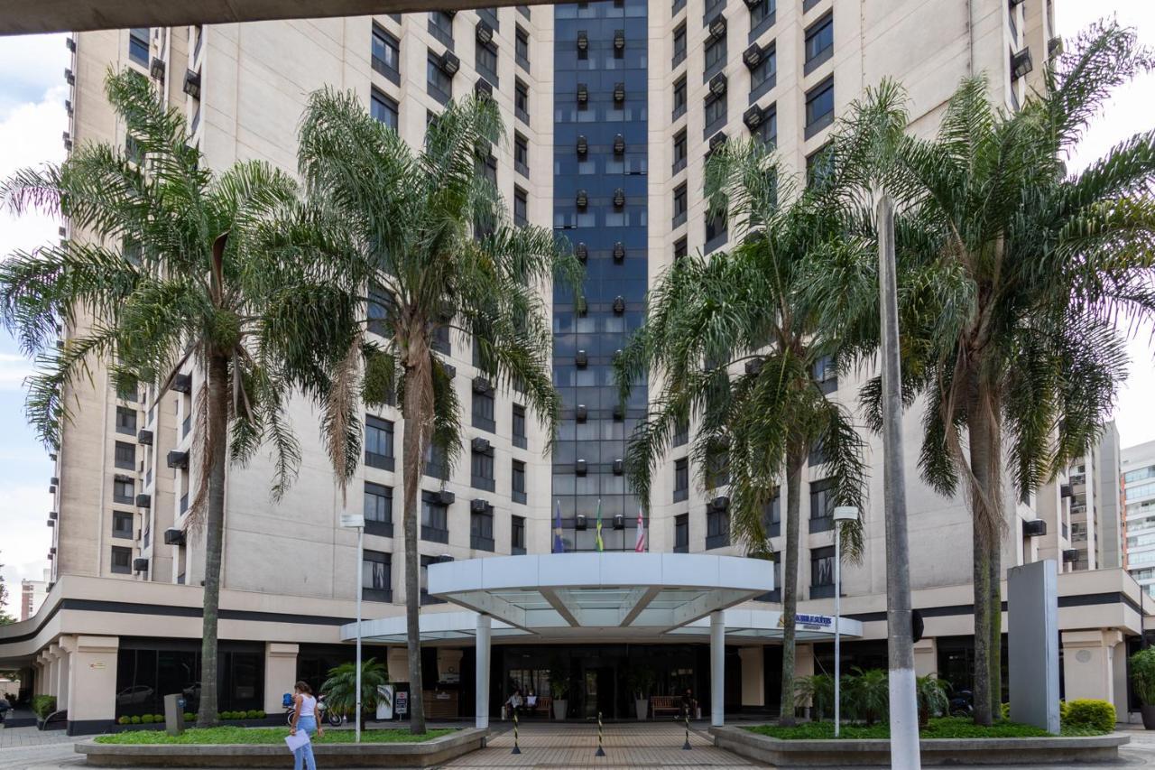 Vivapp Aeroporto Congonhas E-Suites Residencial São Paulo Zewnętrze zdjęcie