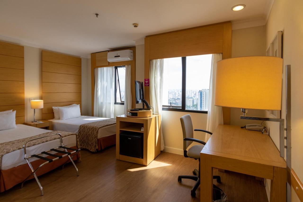 Vivapp Aeroporto Congonhas E-Suites Residencial São Paulo Zewnętrze zdjęcie