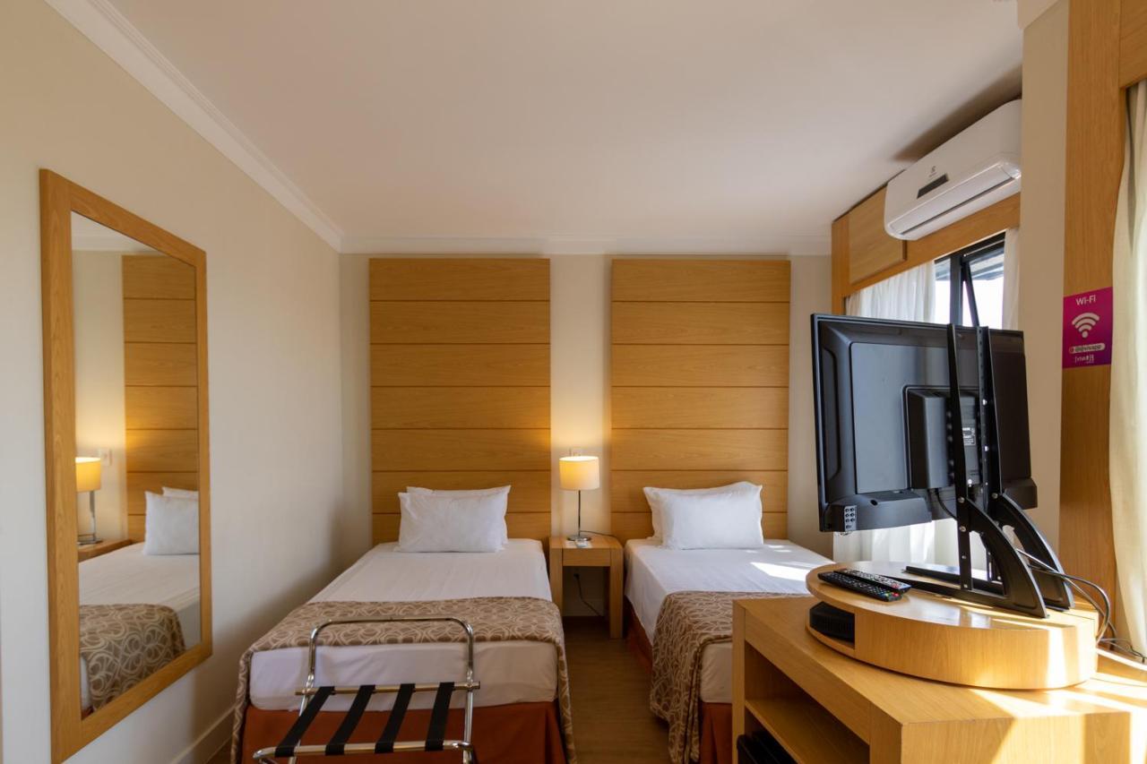 Vivapp Aeroporto Congonhas E-Suites Residencial São Paulo Zewnętrze zdjęcie