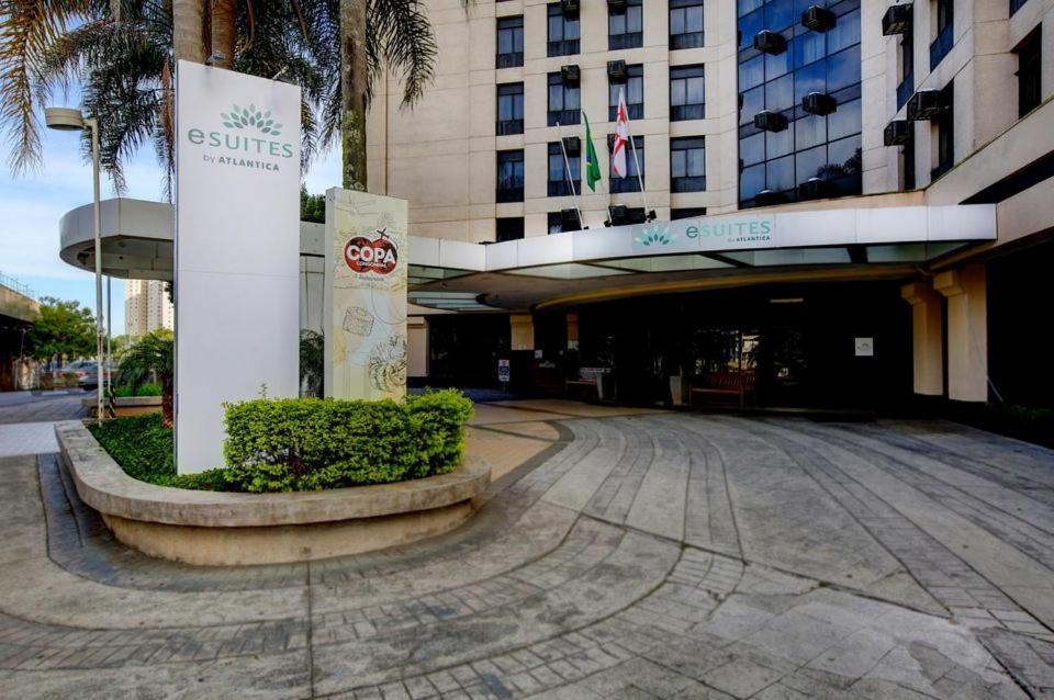 Vivapp Aeroporto Congonhas E-Suites Residencial São Paulo Zewnętrze zdjęcie